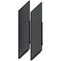 SIEMENS 3VA91520WA00 Phase Barrier BRKR 3VA1 160A PHASE BAR 2PC ACC