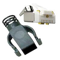 SCHNEIDER VW3M2208 Motor Drives Encoder connector drive end RJ45, 5 pcs