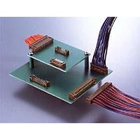 JAE Electronics LY20-24P-DT1-P1E-BR Shrouded Pin HEADER 24P STR