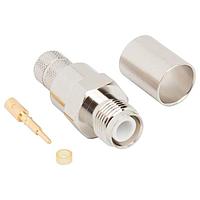 Amphenol RF 031-6875 Connectors RP-TNC Str Cr Jk LMR-400 50 Ohm