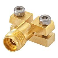 Rosenberger 02K243-40ME3 PCB Connectors RPC-2.92 Right Angle Jack PCB