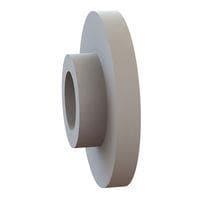 Essentra Components 12SWS1062 Shoulder Washer Shoulder Washer, .169 ID, .500 OD, .265 Shank OD