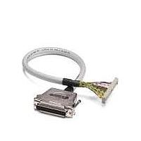 PHOENIX CONTACT 2302638 System Cable FLK 50/EZ-DR/ D37SUB/300/Y81P-O