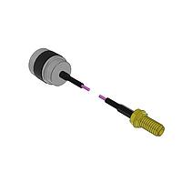 Samtec RF058-06SP3-01BJ1-0381 RF Cable Assemblies 50 Ohm RF Cable Assembly