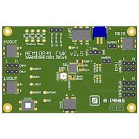 e-peas EVK10941 Energy Harvesting  2AAEM10941C002 Energy Harvesting Evaluation Board (AEM10941 - Photovoltaic)