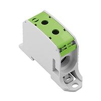 Weidmuller 2502670000 Distribution Block WPD 131 1X95/1X95 GN