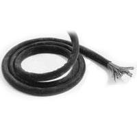 Raychem - TE Connectivity VPB-5/8-0-SP Single Wall HS-TBG .625" BK PRICE PER FT