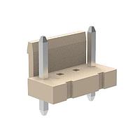 Amphenol Commercial Products G5204113ATEU Headers POWER HDR 3.96MM PITCH STR DIP