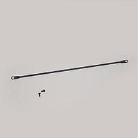 Panduit SRBS19BL-XY Strain Relief Bar Strain Relief Bar Straight