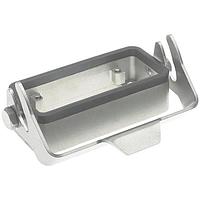 HARTING 19443100305 Housings BLKHD MNTED HSG STAINLESS STEEL