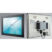 Advantech C-BUNDLE-ARK1122-2 Panel PCs ARK-1122H-S6A1E + 10.4" Panel Mount IDS monitor (IDS-3210ER-23SVA1E) + AMK-V006E (ARK-1122H-S6A1E+AMO-L210RE)