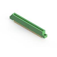 EDAC 333-046-544-208 Standard Card Edge Connectors Card Edge Connector