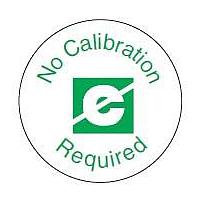 Q-Cee's - TE Connectivity M1020 Tamper Evident Labels NO CALIBRATION REQ Sold by Pack of 100