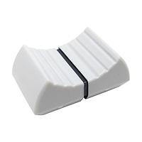 Eagle Plastic Devices 450-SL2512 Knobs & Dials SLIDE CNTRL GY/BK