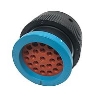 DEUTSCH - TE Connectivity HDP26-24-23SE-L017 Connectors PLUG ASM