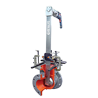 Revalve PUR-450 Portable machine for grinding and lapping of gate valves