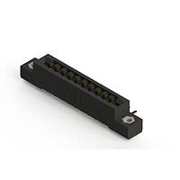 EDAC 857-010-557-108 Receptacles High Temp Card Edge Connector