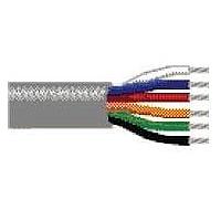Belden 9621 060100 Audio, Control and Instrumentation 16AWG 9C UNSHLD 100ft SPOOL CHROME