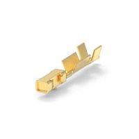 AMP Connectors - TE Connectivity 87309-3 Receptacle MOD V RCPT PLTD 30 AU