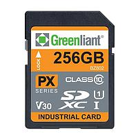 Greenliant GLS93SP256G3-I-BZ802 SD Cards 256GB Industrial SD Card (TLC 3K) V30 I-TEMP