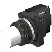 SIEMENS 52BL5DBXB Pilot Light PIL LT,NEMA4X,FV 24V,LED,WHITE,GLASS