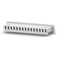 AMP Connectors - TE Connectivity 1-440146-5 Receptacle Housing 15 POS RCPT SCKT WHT 1.25mm