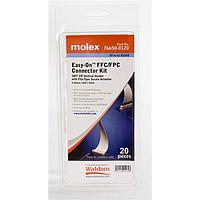 Molex 76650-0120 Board Mount FFC/EPC VERT KIT