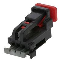 Aptiv 15509304 Connectors 3 way Female OCS 1.5 Unsealed Dark Grey CONN