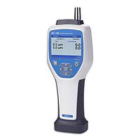 Beckman Met One HHPC 2+ 2 Channel Handheld Airborne Particle Counter