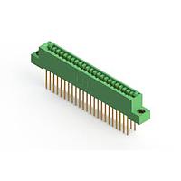 EDAC 846-046-540-207 Receptacles High Temp Card Edge Connectors