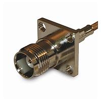 Amphenol RF 122246 Connectors TNC PANEL CRIMP JACK RG174 50 OHM DL