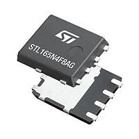 STMicroelectronics STL165N4F8AG MOSFETs Automotive N-Channel 40V, 2.6mOhm max, 154A STripFET F8 Power MOSFET
