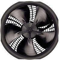 ebm-papst W1G250-BB17-01 Axial Fan EC Axial Fan, 296x296x92mm, 230VAC, 32W, 1700RPM, Ball Bearing