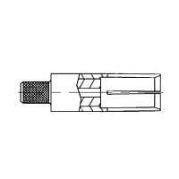 AMP Connectors - TE Connectivity 225791-9 Rack & Panel Connectors ARINC - SKT SIZE 5