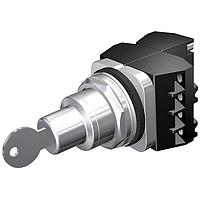 SIEMENS 52SC6HEJ0J1K0 Keylock Switches KYD SEL SWITCH,MTD,4POSHCAM,REM ALL