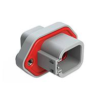 Amphenol SINE Systems ATP04-6P-PM05 Housings A SERIES