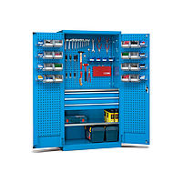 CKSG CKSG-3302 Workshop Cabinet (Thickness 0.8mm; 1200x550x1800mm)