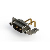 EDAC 629-2W2-650-1TD Mixed Contact D-Sub Connectors Right-angle Power Combo D-Sub Connector