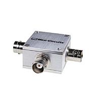 Mini-Circuits ZFSC-2-5+ Splitters/Combiners 2 Ways Power Splitter, 10 - 1500 MHz, 50ohm, BNC connector type
