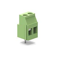 Wurth Elektronik 691253610001 Fixed Terminal Blocks WR-TBL 10.16mm Pitch Rising Cage 1P