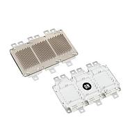 onsemi NVH950S75L4SPB Power Modules VE-Trac Direct: High Performance Single Side Direct Cooling Three-Phase 6-Pack Power Module for Automotive, 750V, 950A, Short Tabs 6-Pack 750V 950A Press-Fit Pin Fin Power Integrated Module with Short Power Terminals