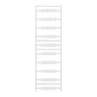 Weidmuller 1011430000 DIN Rail Terminal Blocks MF-W 9/4.2F MC NE WS