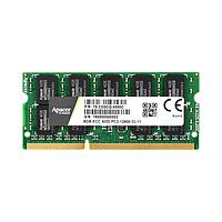 Apacer 78.C2GCP.4000C SODIMMs DDR3-1333 SO-ECC DIMM 8GB CL9 / Replacement : D42.16212N.001