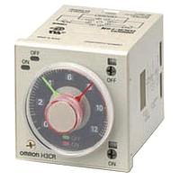 Omron Automation and Safety H3CR-F8N AC24-48/DC12-48 Timers Timer Repeat Cycle