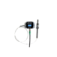 OMEGA HX200HR-RS Remote  RH/Temperature Transmitter (200°C (392°F), 0~100%, 4-20mA/RS232, remote)