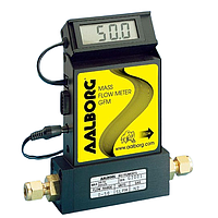 Aalborg GFM 17 Mass Flow Metter (±1.0%, 1/4")