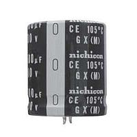 Nichicon LGX2H121MELB25 Aluminum Electrolytic Capacitors 120uF 500 Volts 20%
