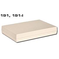 Serpac 191,BK Plastic 6.35X9.50X1.51 BK