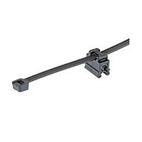 Panduit CMEA12-2S-C300 Edge Clip with Cable Tie Mount Assembly PLT tie edge-fixed, paral