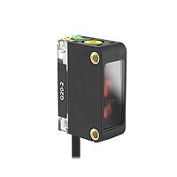 Banner Engineering Q20-2VPLP-Q5 Photoelectric Sensors Q20-2 Series: Polarized Retroreflective with Pot; Range: 5 m, Input 10-30 V dc; Output: Complementary, 1 PNP; 150 mm (6 in) 4-pin M12 Pigtail QD